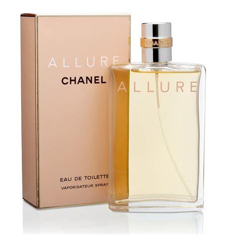 allure de chanel perfume|perfume Chanel Allure feminino 50ml.